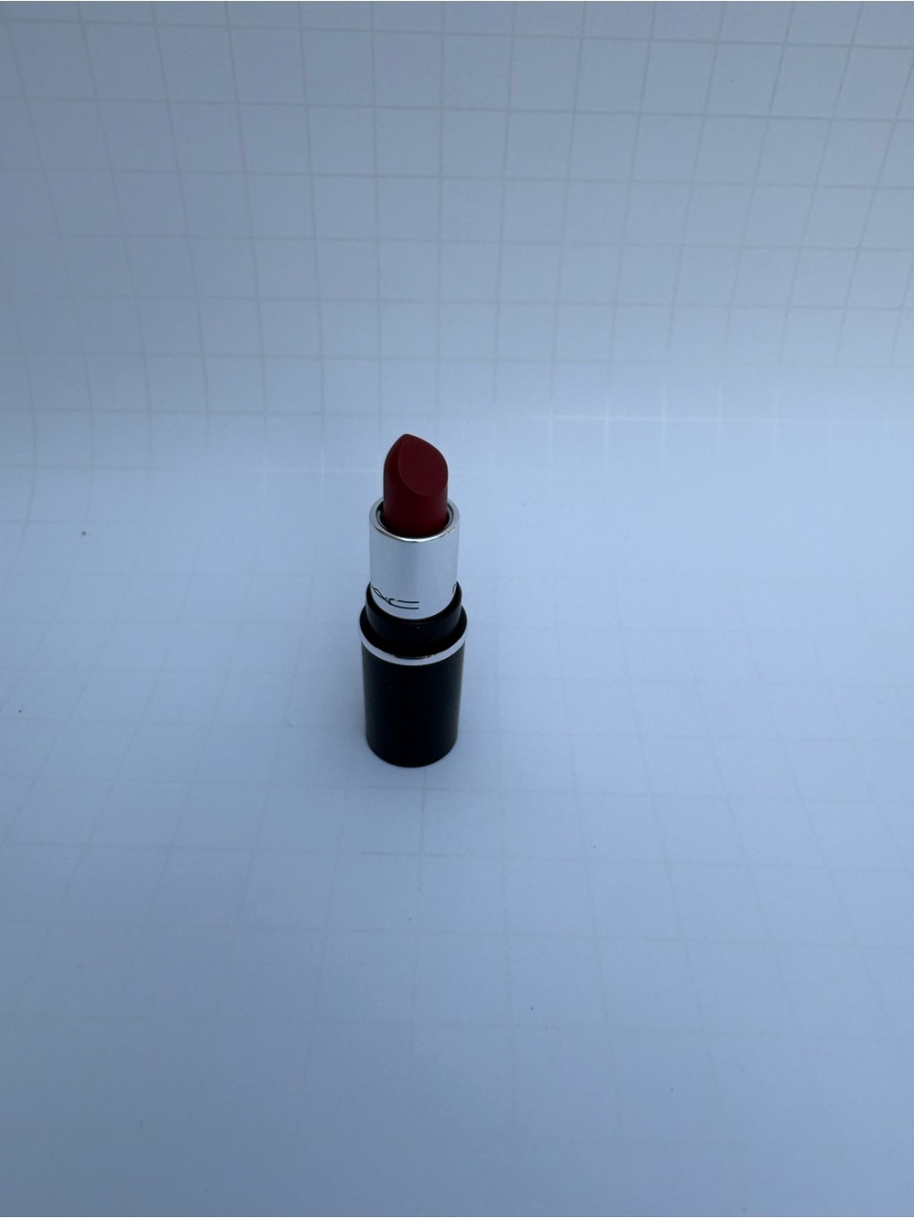 MAC Cosmetics Red Lipstick - Deep Classic Red
